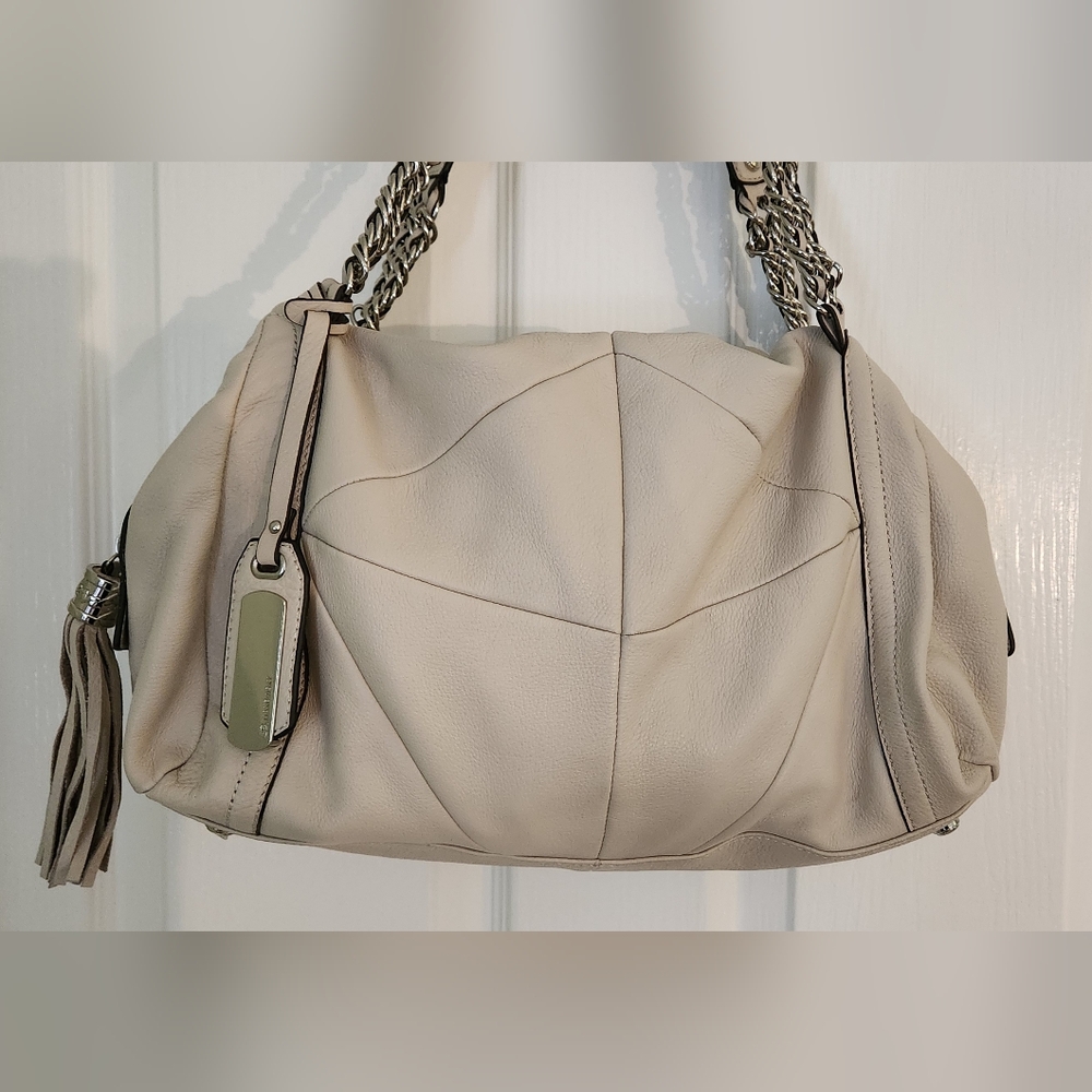 B Markowsky Leather Handbag
